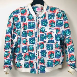 Vintage Windbreaker SunSport size M